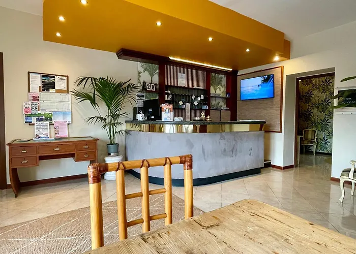 B City Hotel